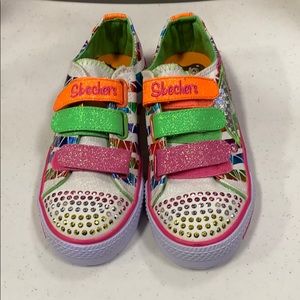 Skechers Tennis Shoes